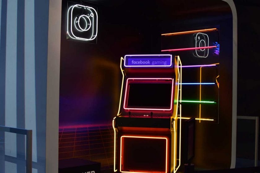 neon tron
