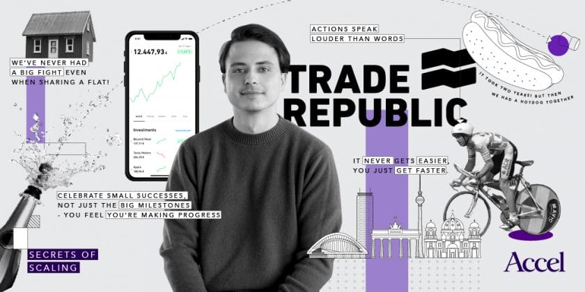 trade republic ceo