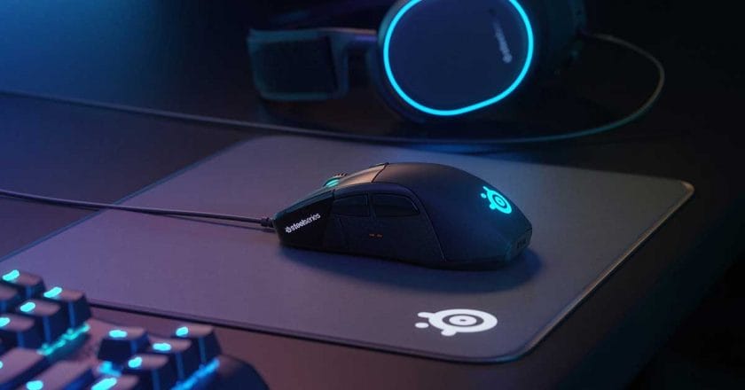 souris gaming