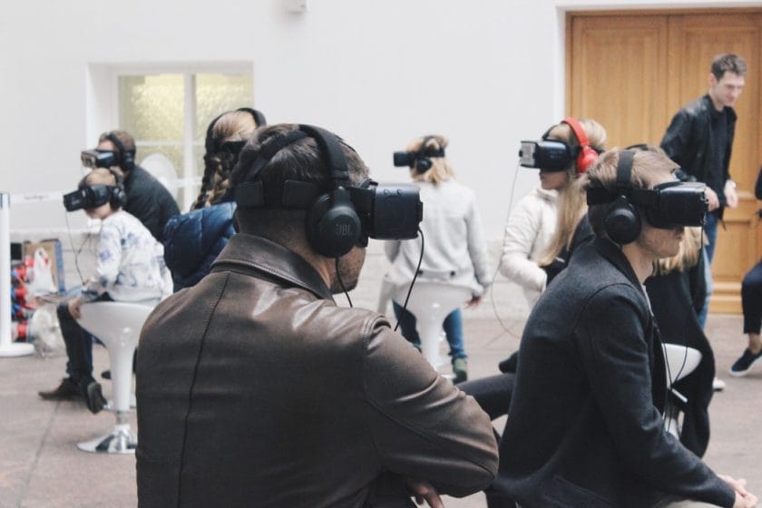 réalité virtuel