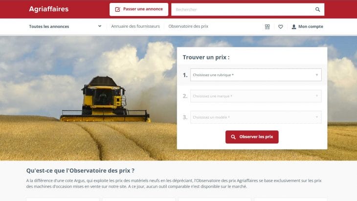 Agriaffaire