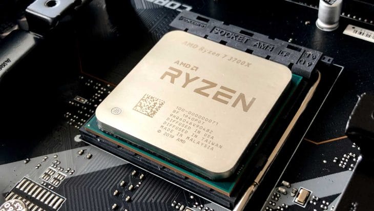 amd ryzen