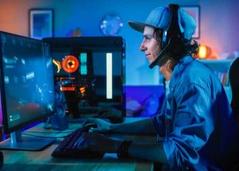 souris gamer