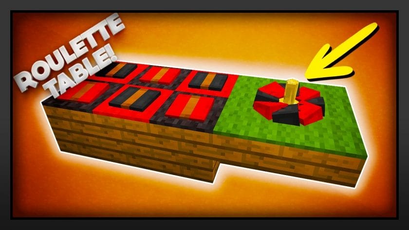 roulette Minecraft
