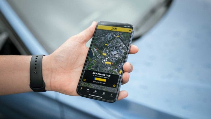 gps chat
