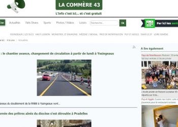 la commère 43