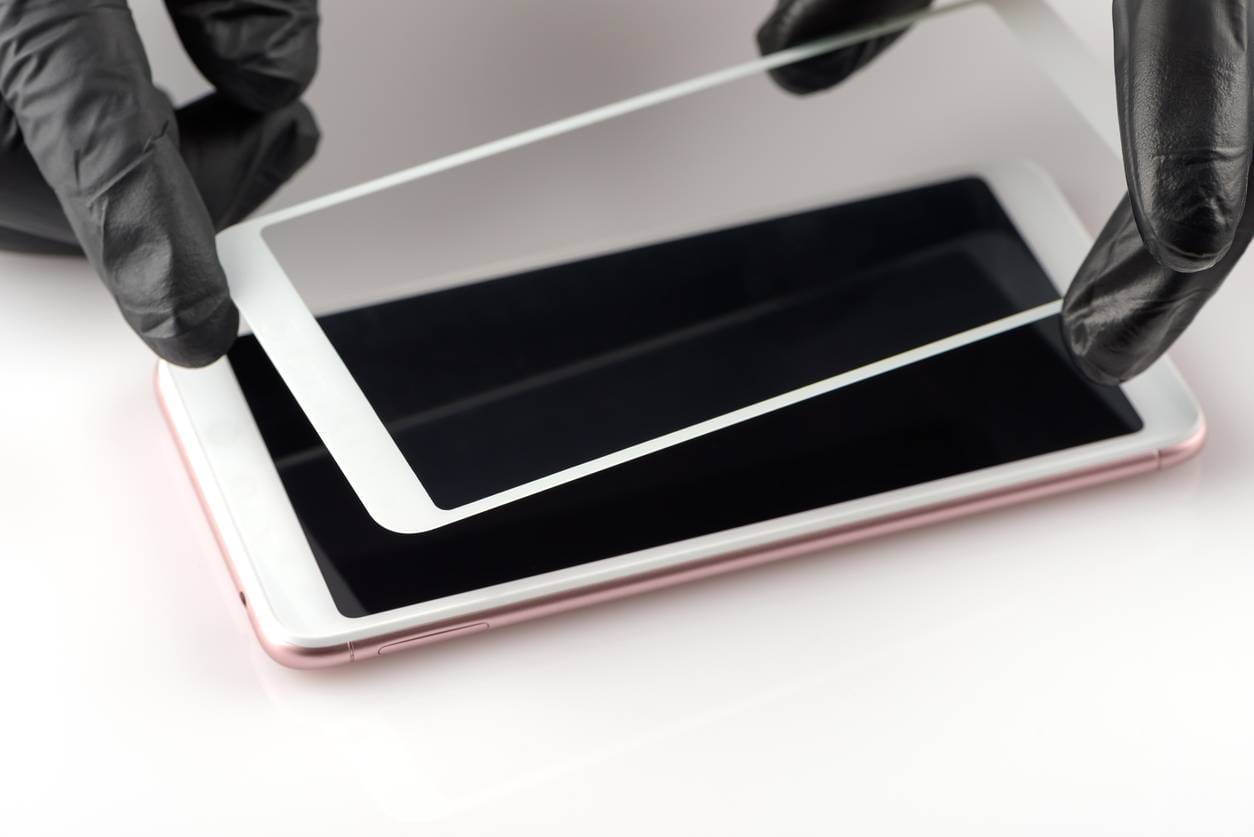 protection smartphone chocs