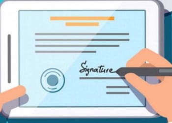 signature