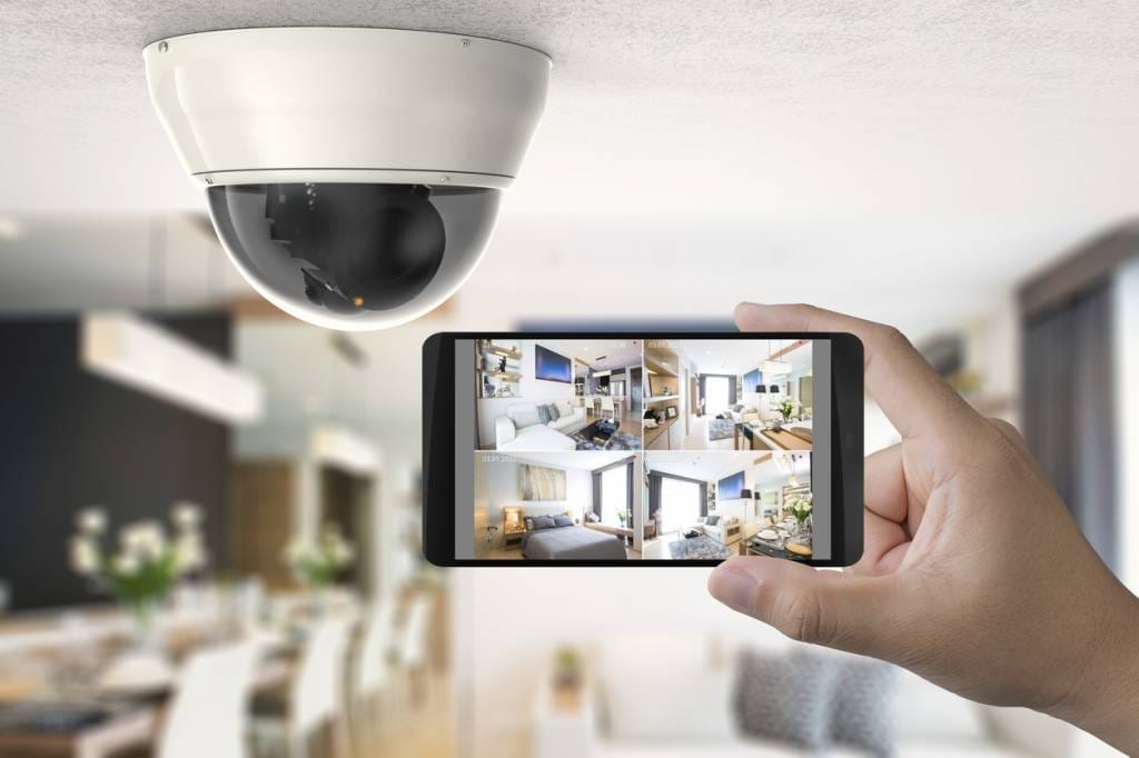 caméra de surveillance