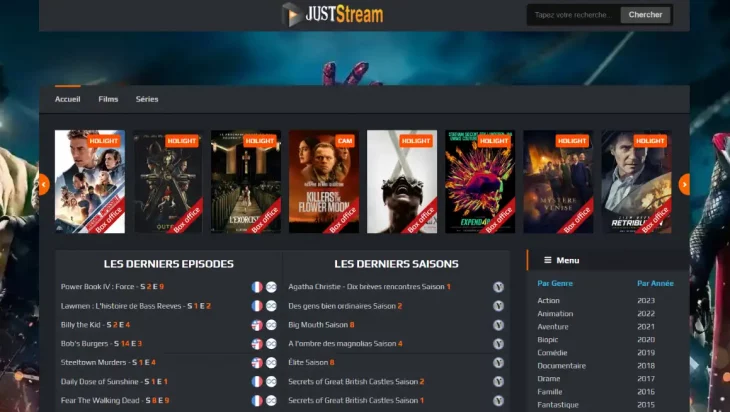 juststream