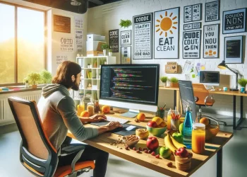 Geeks et régime