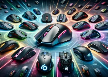 meilleures souris gamer