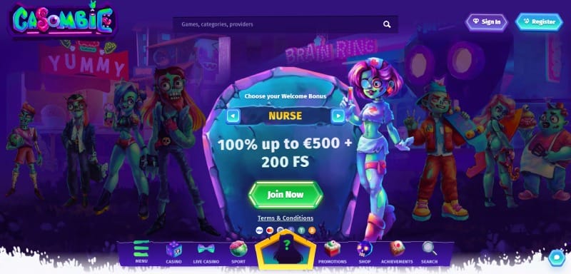 Les meilleurs casinos belges Casombie