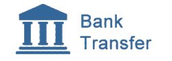 bank transfer Logo