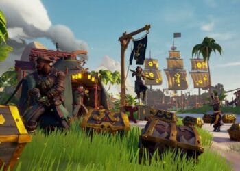 Video Screenshot, tags: sea thieves - Youtube