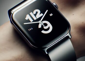 Samsung's Upcoming Watch: Square Design Revival?, Concept art for illustrative purpose, tags: rumeurs sur smartwatch de samsung - Monok