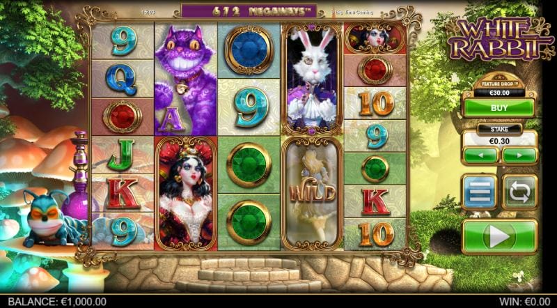 Meilleures Machines à Sous White-Rabbit