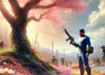 Fallout 4 Gets Next-Gen Upgrade with PS5 and Xbox Series X|S Versions, Concept art for illustrative purpose, tags: pour - Monok