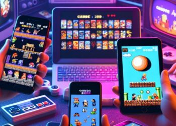 Apple Opens Doors for Retro Game Emulators on iOS App Store, Concept art for illustrative purpose, tags: à jour les de jeux l'app store - Monok