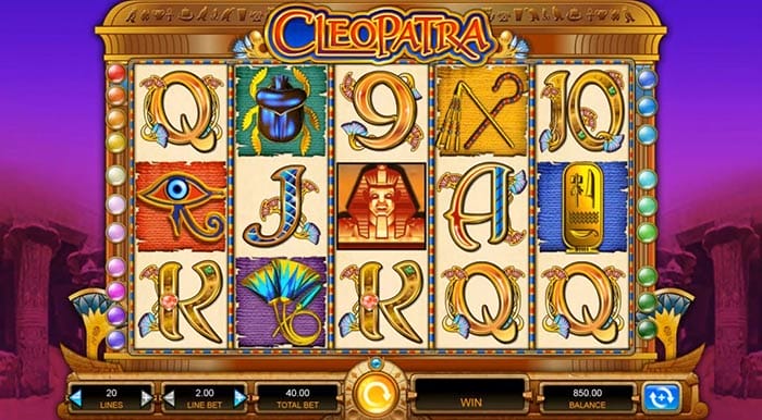 Tours gratuits au Cleopatra