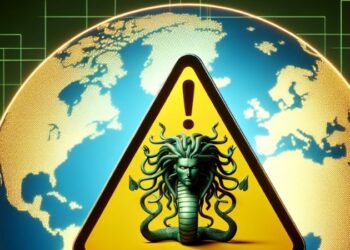Medusa Android Malware Resurfaces: New Variant Targets Users Globally – Stay Alert with These Precautions, Concept art for illustrative purpose, tags: une nouvelle variante les - Monok