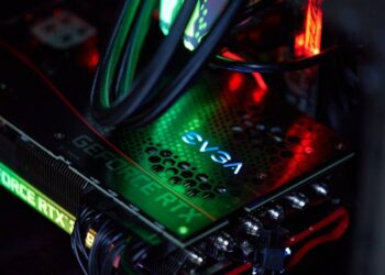 black and green audio mixer, tags: de les gpu la - unsplash