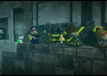 Video Screenshot, tags: littlebigplanet final fantasy - Youtube